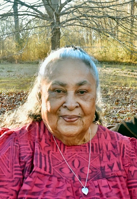 Obituary of Lagisolia P Jones