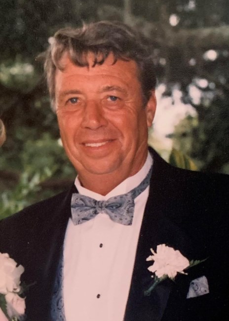 Obituary of Damian Brander