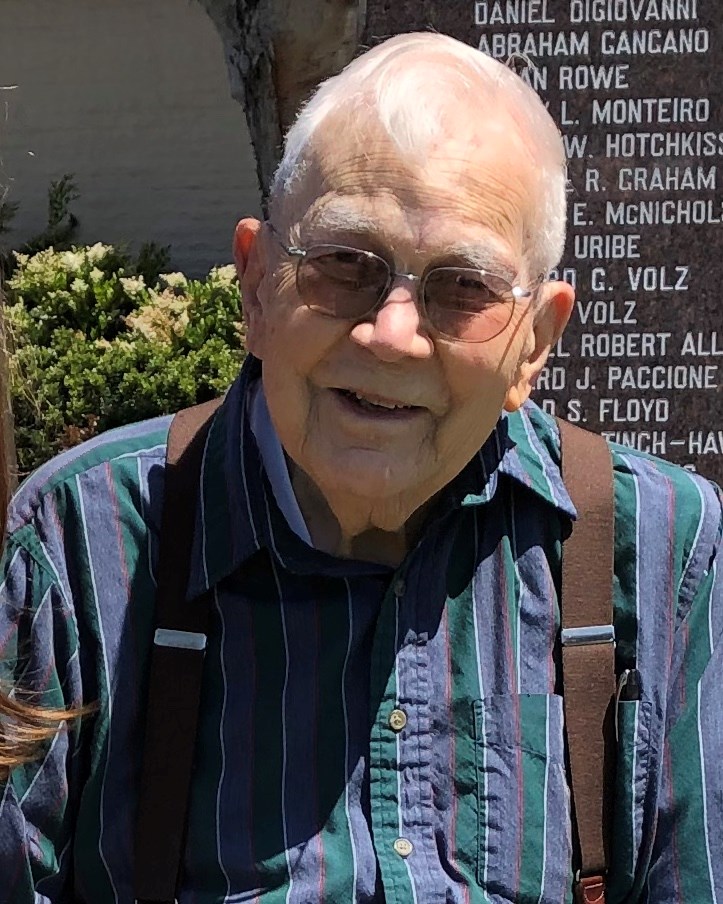 Richard PARRISH Obituary Oceanside, CA