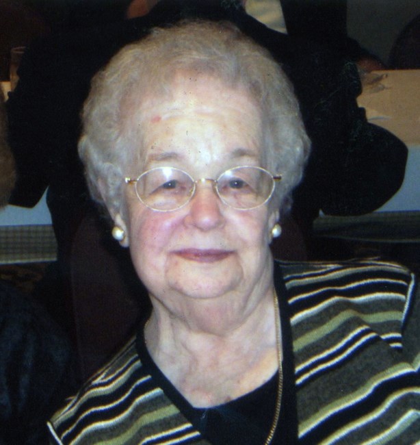 Obituary of Mary Jo Durbin