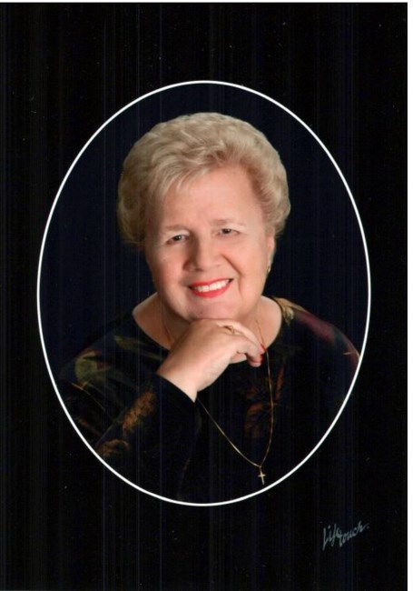 Obituary of Barbara K. Patrick