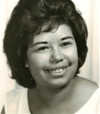 Obituary of Alicia (De Hoyos) Andrade