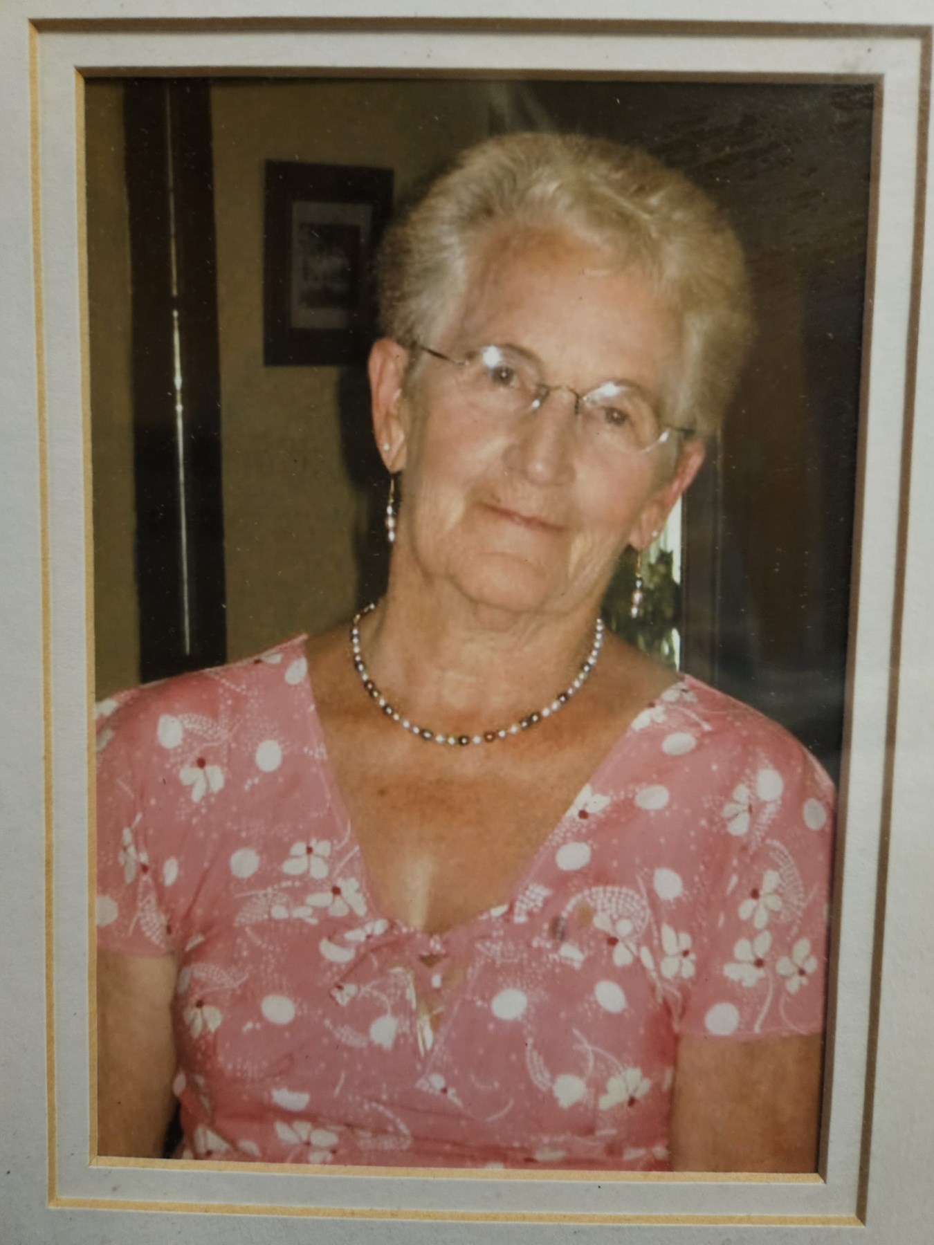 Avis de décès de Kathleen Merrille Augusta (Robarts) O'Neil