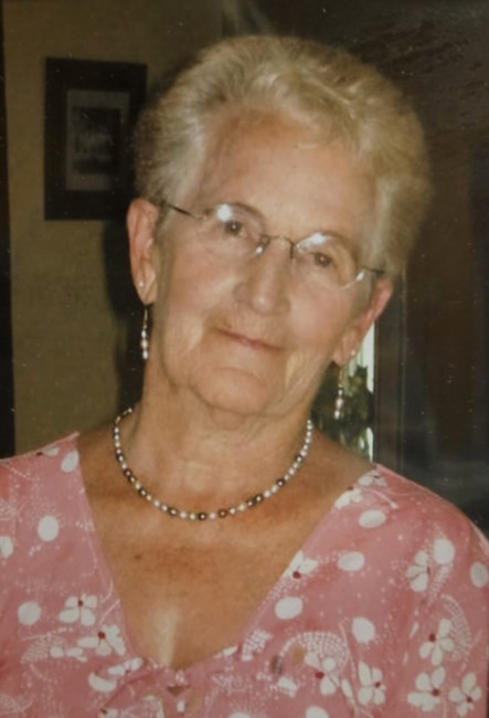 Avis de décès de Kathleen Merrille Augusta (Robarts) O'Neil