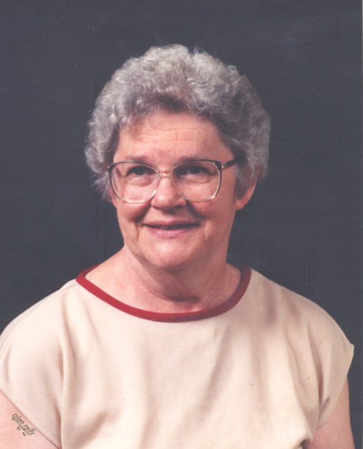 Obituary of Betty Frances Laque Vinton