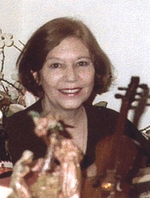 Obituary of Patricia Estelle Zinsmeyer