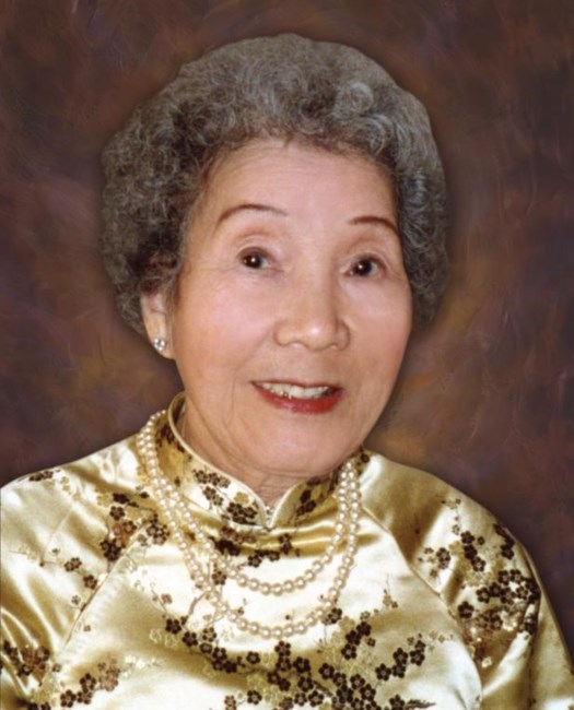 Obituary of Cụ Bà Nguyễn Thị Lương Nga