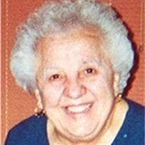 Obituary of Angelina Sardo