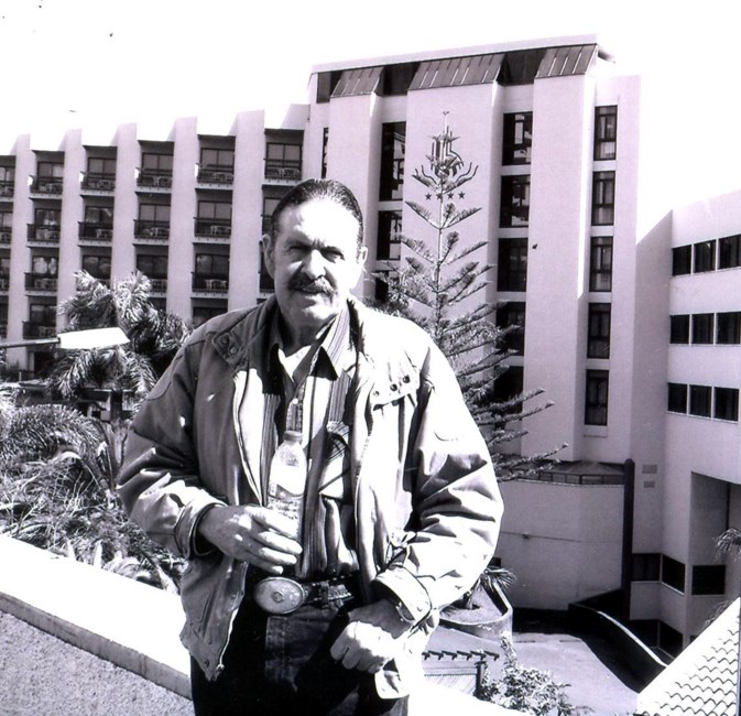 Obituary of Carlos John Cardoso