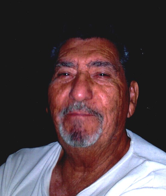 Obituario de Manuel B Martinez