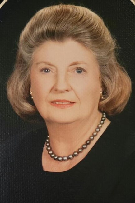 Obituary of Eloise Upchurch Carter