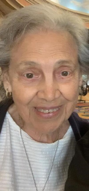 Obituary of Frances Petitti