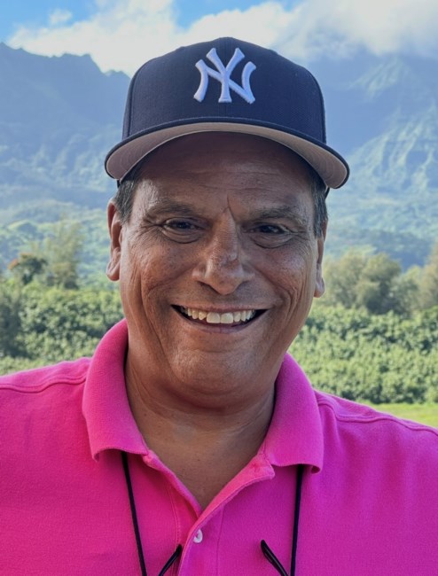 Obituary of Roger Edward Borrego