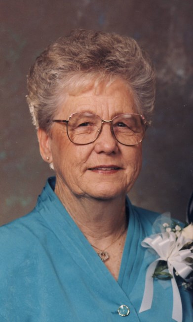 Obituary of Mary Stokes Wood