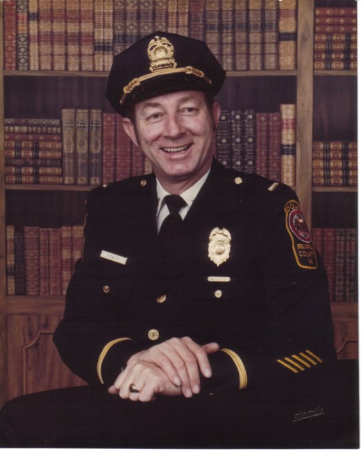 Obituary of Harold Dailey