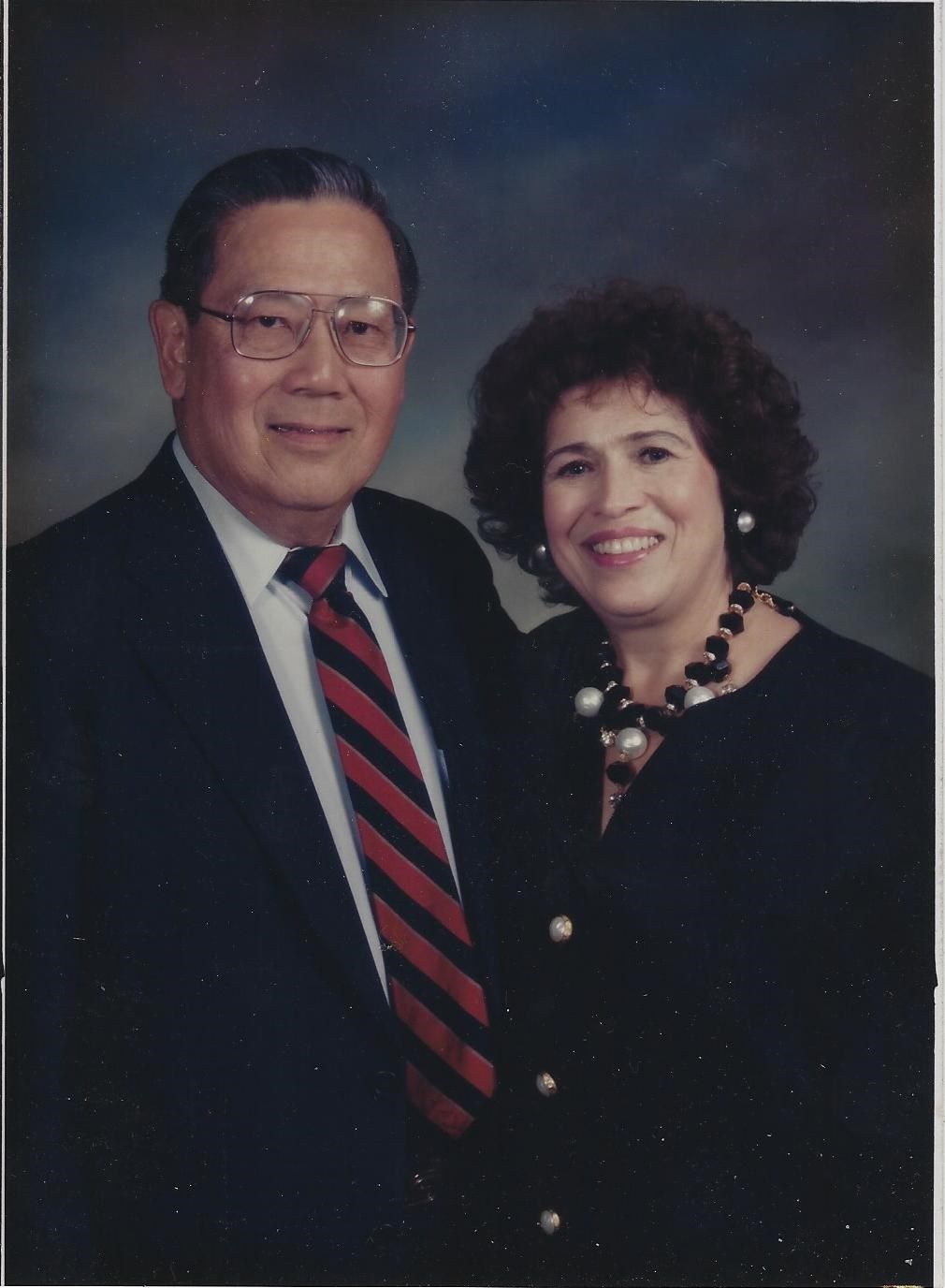 Obituary of Mary Ann Ng