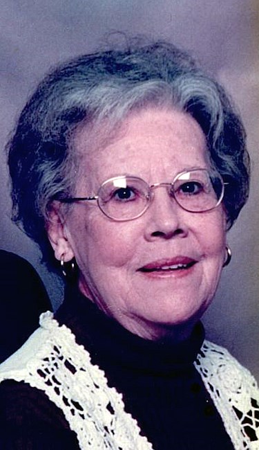 Obituary of Lou Ellen "Susie" Butler