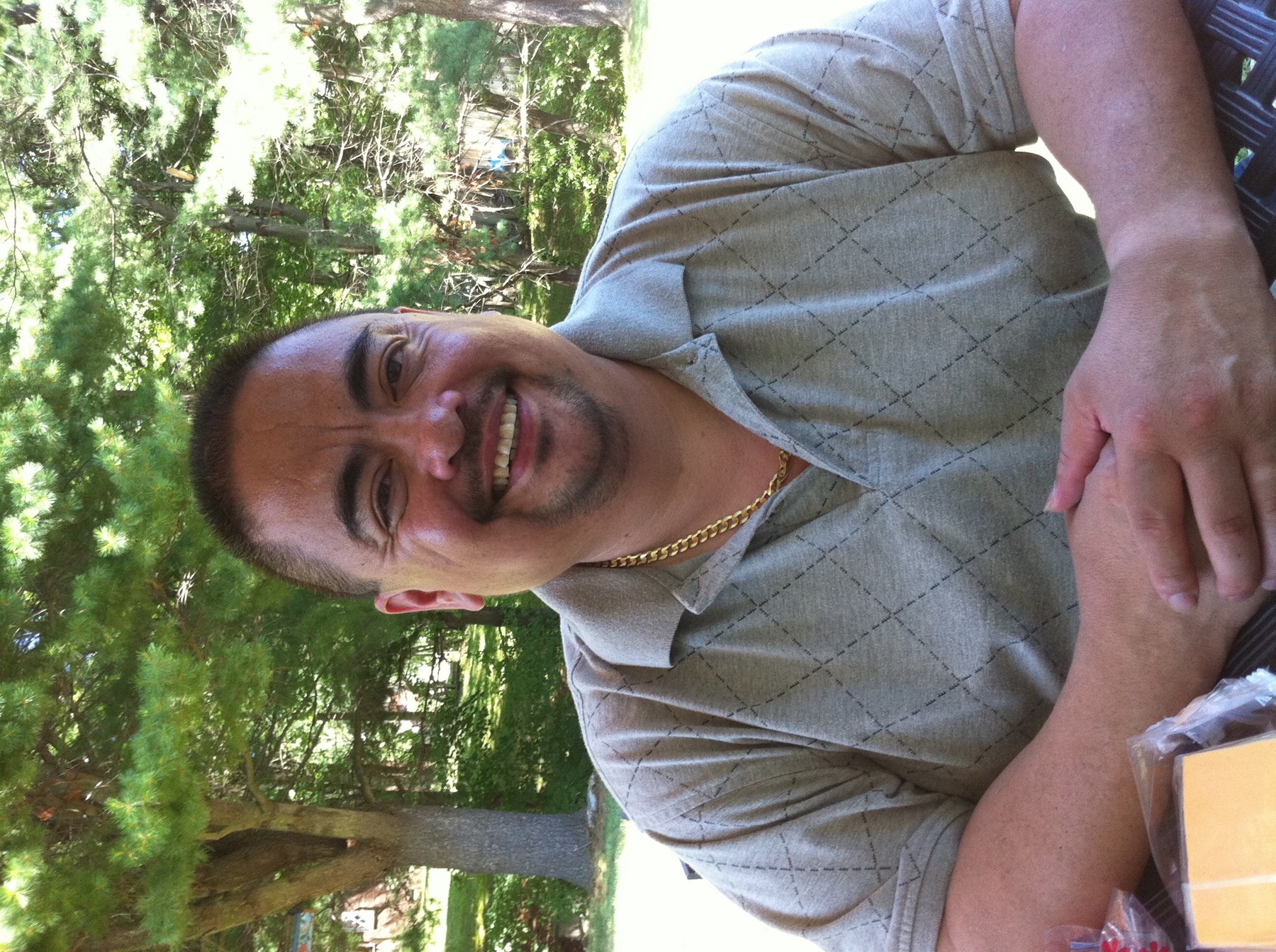 Obituary of Bruce Nabus Gonzalez