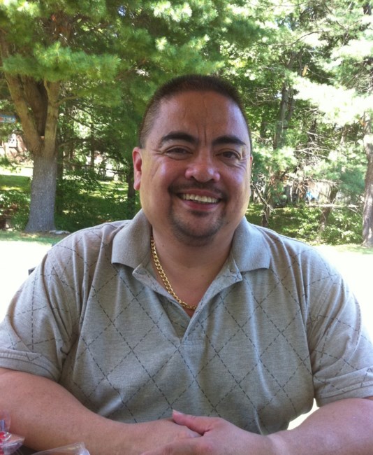 Obituary of Bruce Nabus Gonzalez