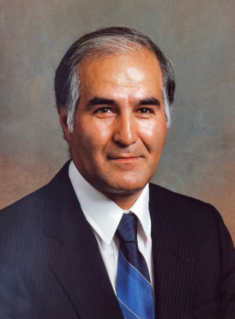 Obituary of Mohammad T. Manavi