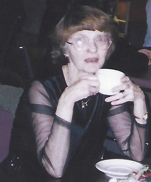 Obituary of Margaret Miller McCue Edmonds
