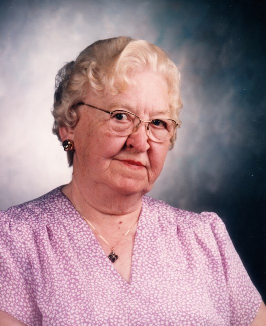 Obituary of Ada Emilie Wiggins