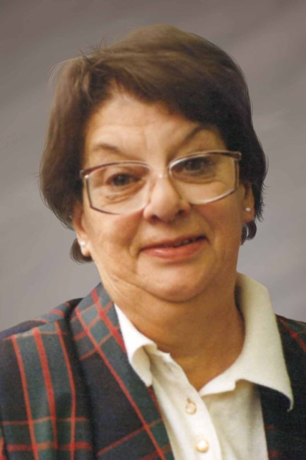 Obituary of Jacqueline Bergeron