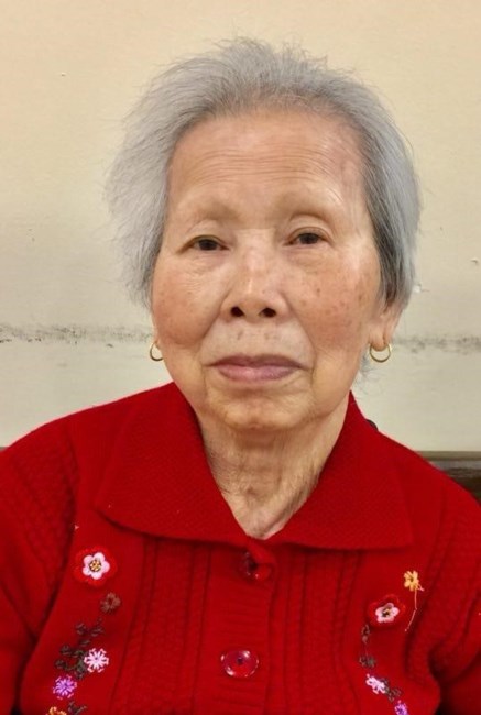 Obituary of Yun Ngor Tung So 董苏润娥