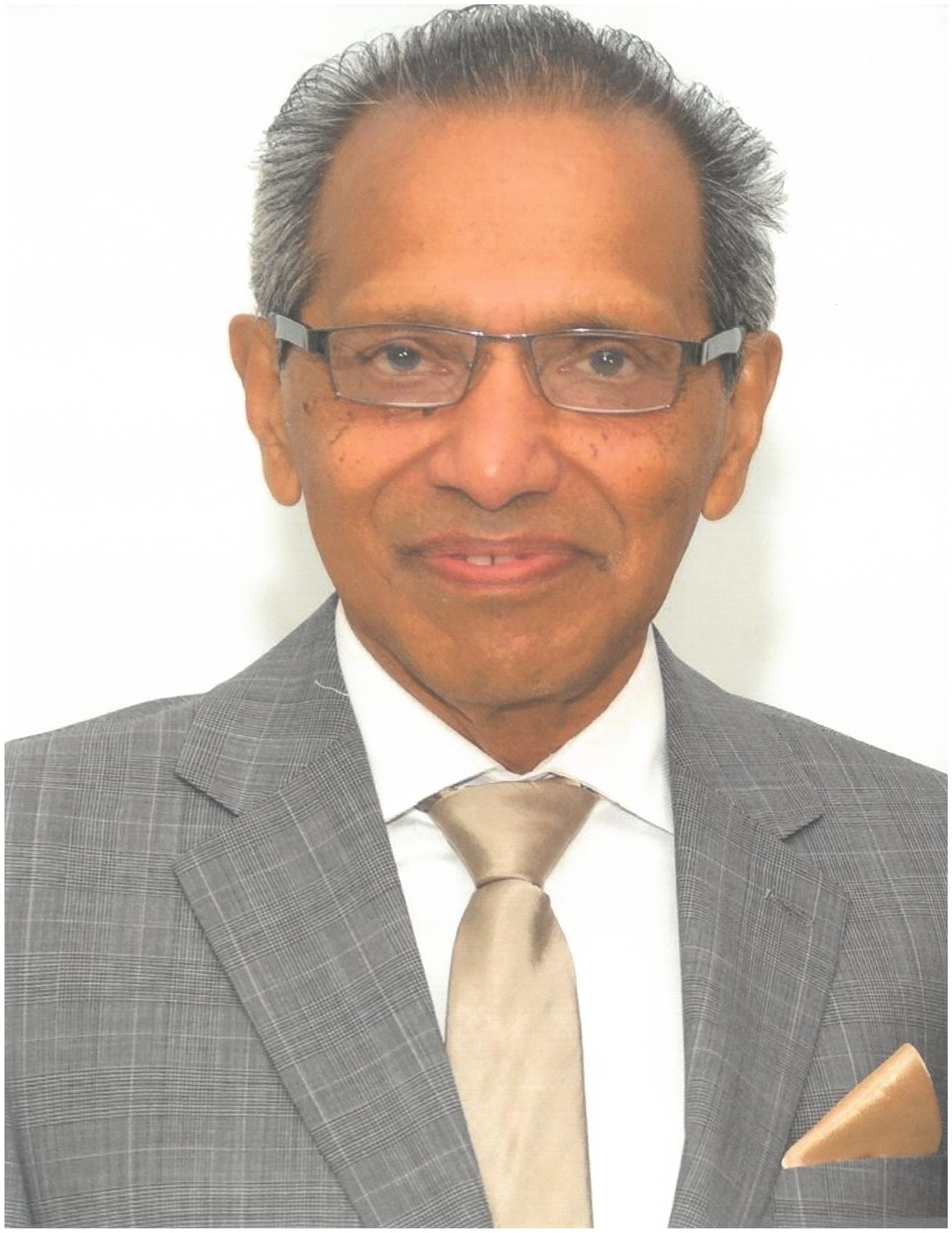 Obituary of Jose Tharayil