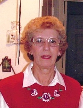 Avis de décès de Mrs. Barbara A. Hall