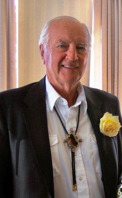 Obituary of Jerome Sidney Nygaard