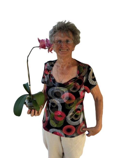 Obituary of Heide Ingrit Gerhard