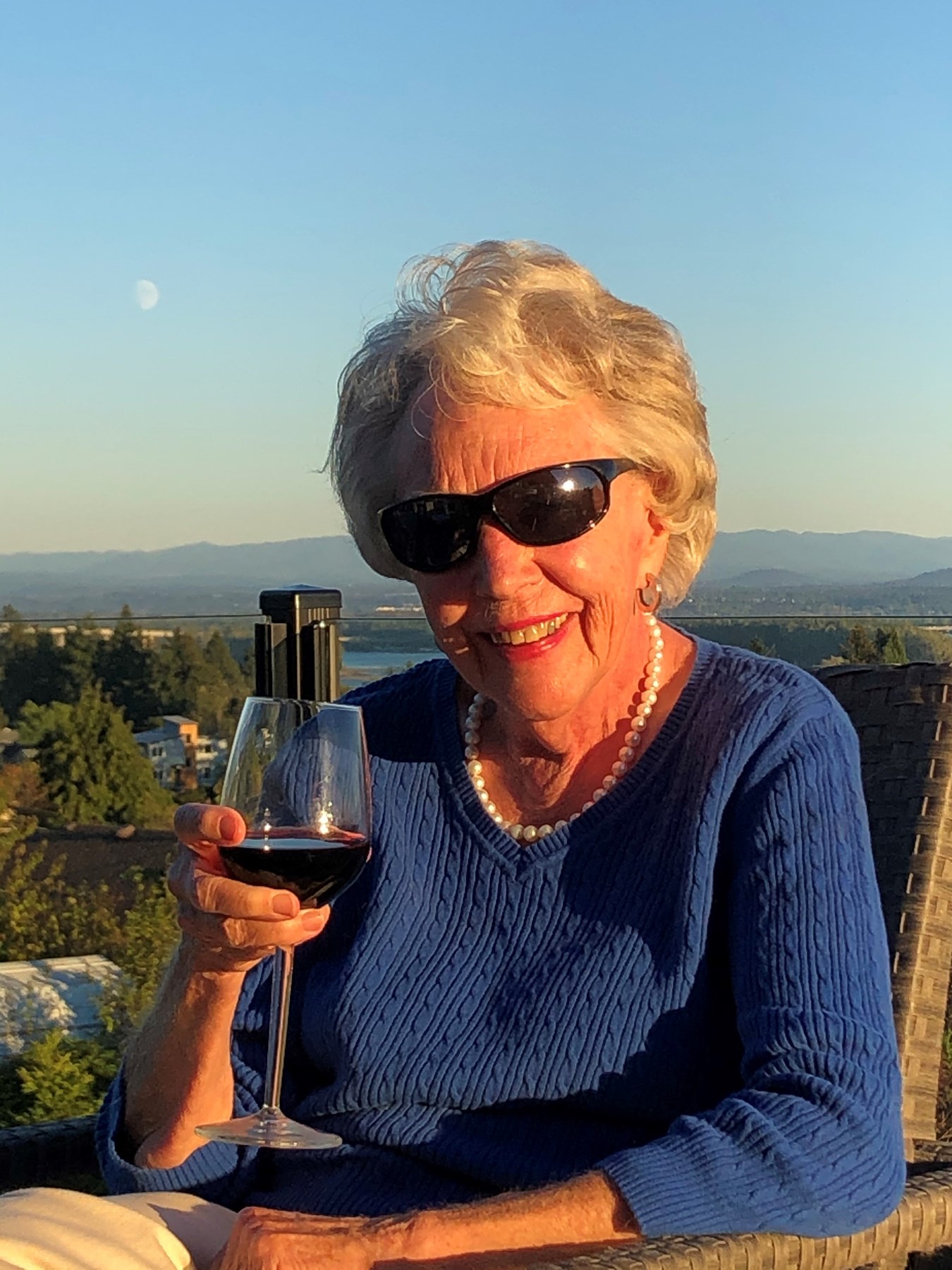 Obituary of Sylva Marie Denney