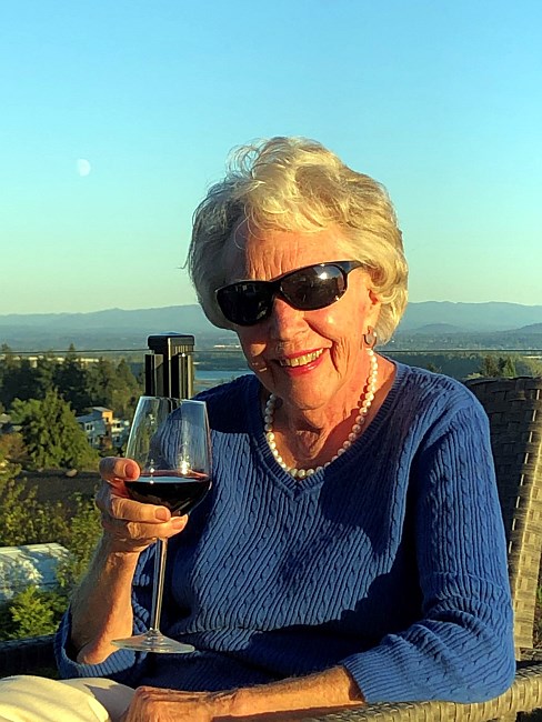 Obituary of Sylva Marie Denney