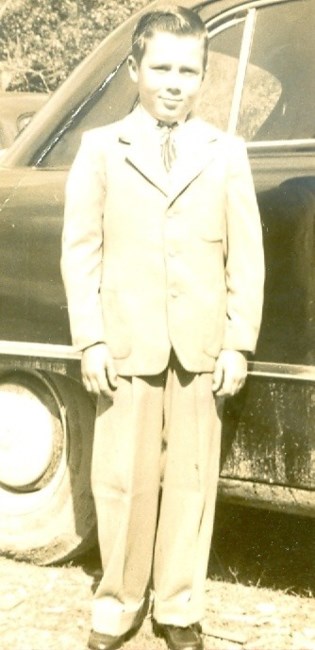 Obituary of Jimmy DeWitt Wheat