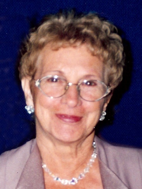 Obituary of Gilberte Canuel