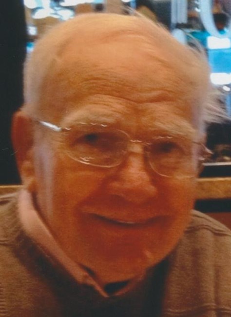 Obituary of William Roy Clack