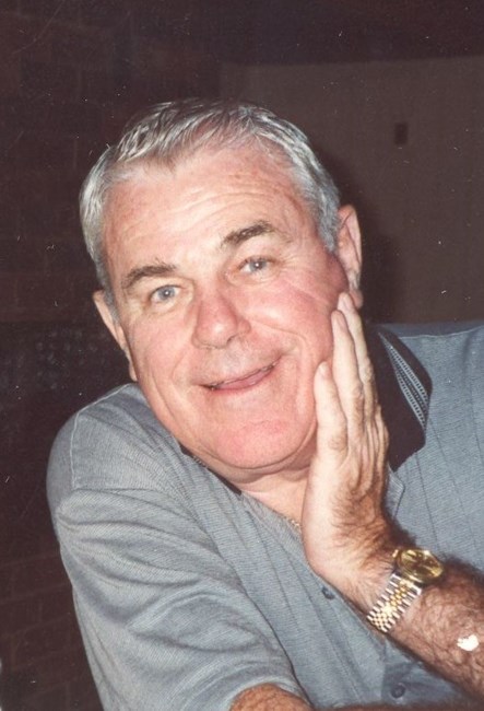 Obituario de William Darrell Ritchie