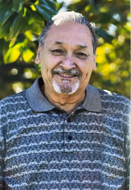 Obituary of Candelario "Candy" S. Gonzales Jr.