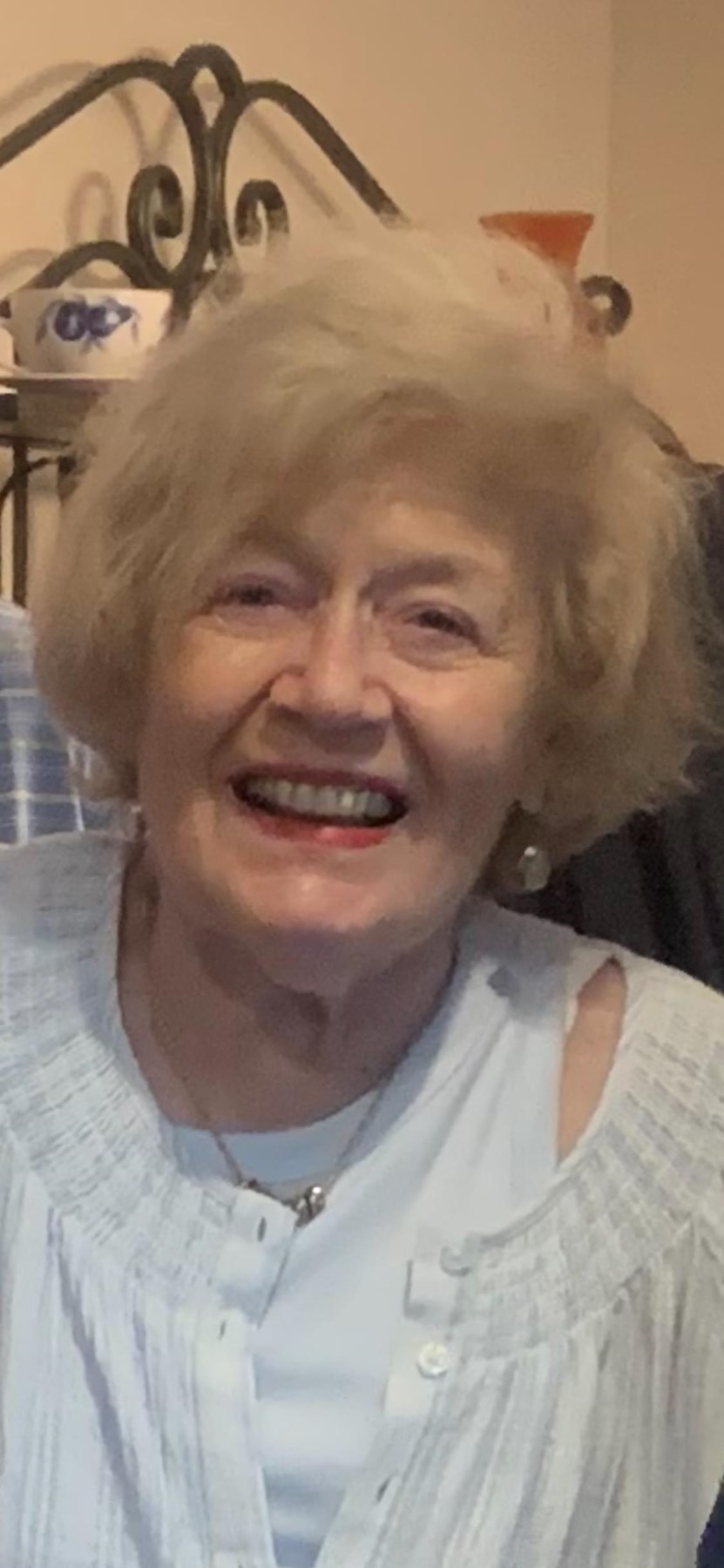 Obituary of Patricia Ann Ellis