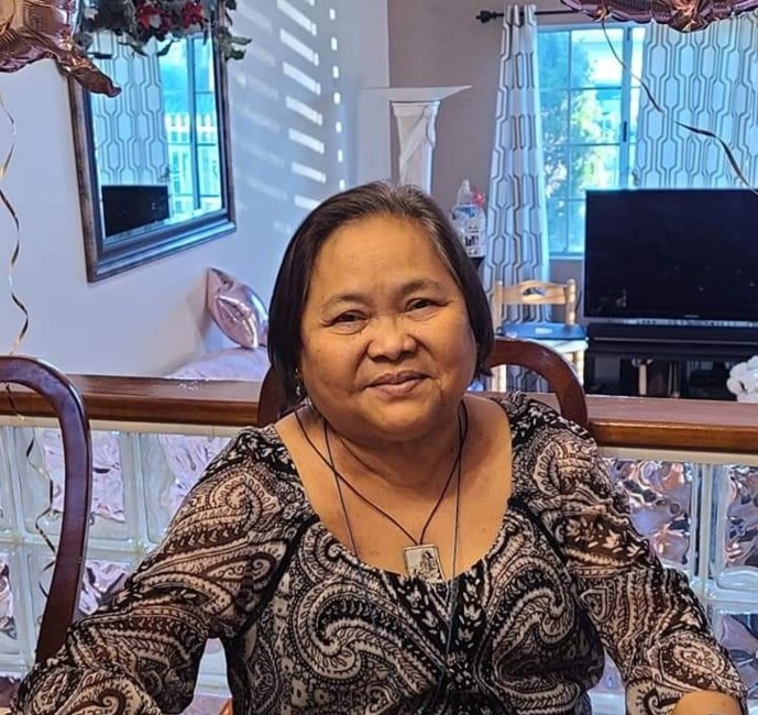 Obituary of Ana Ebasco Perez