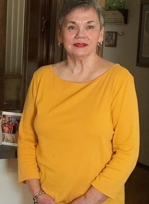 Obituary of Marie Ann Mayfield