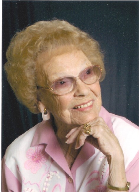 Obituary of Ethel Mary Taylor