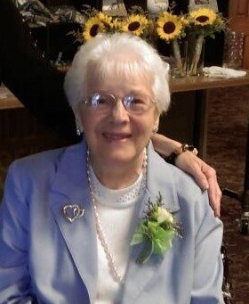 Edith Nymeyer Obituary - Crown Point, IN