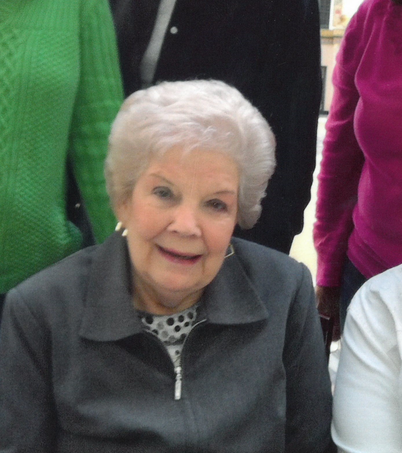 Obituary of Carol A. FitzGibbon