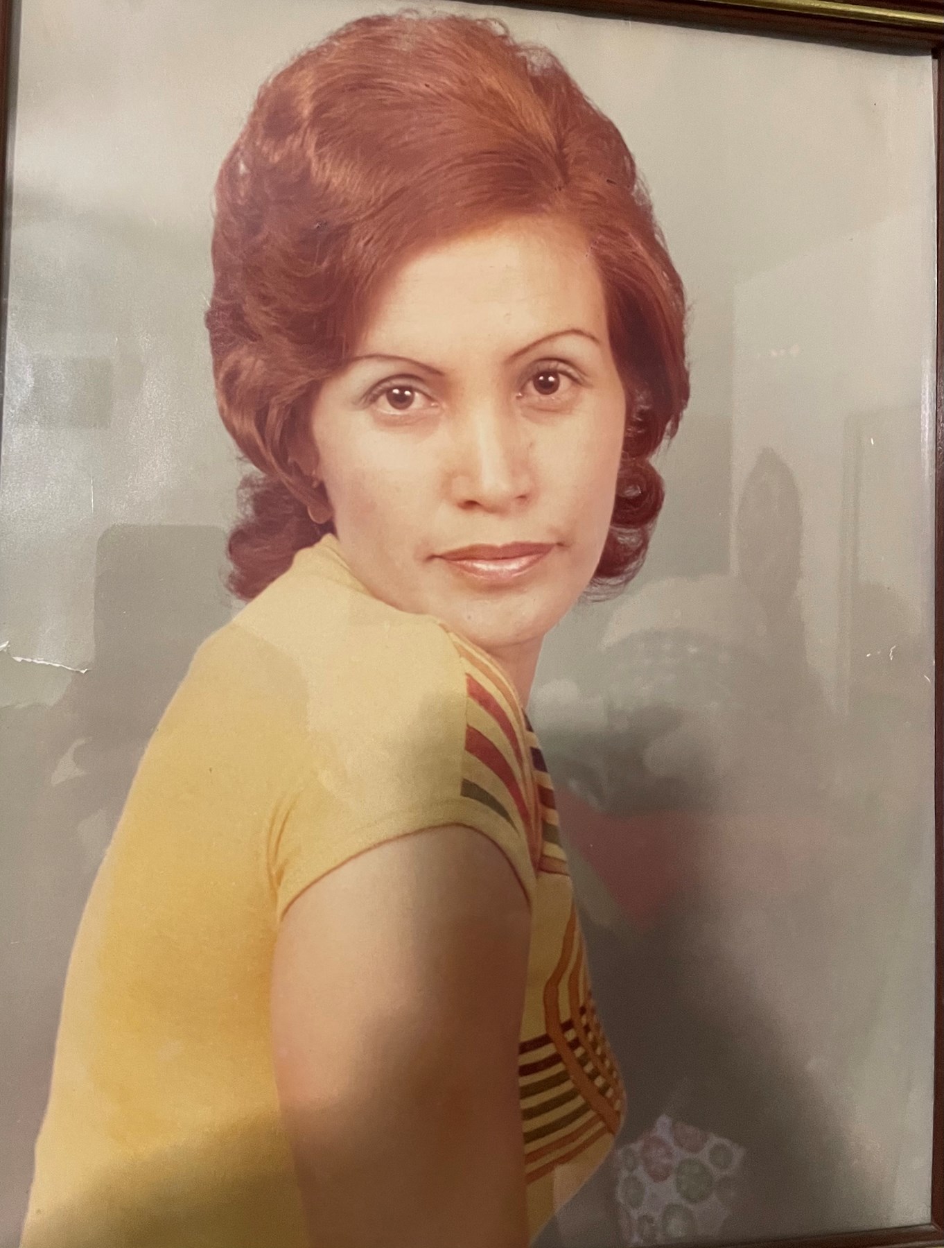 Obituary of Maria Adela Farfan-Tena