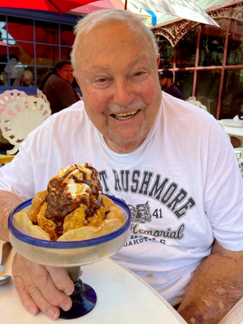 Obituary of Ronald Ernest Densmore