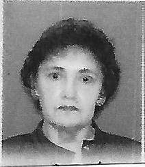 Obituary of Vera M Smith