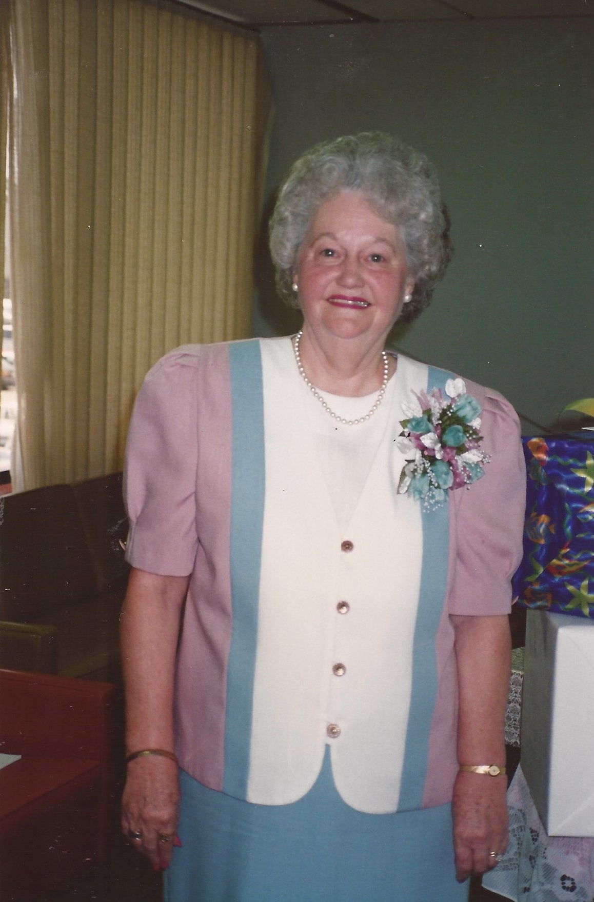 Obituary of Betty G. McNeil