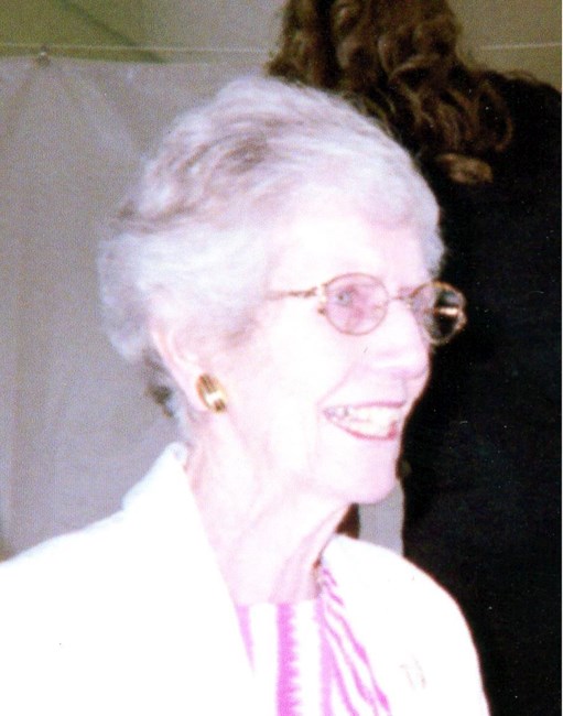 Obituary of Anna M. Rynn